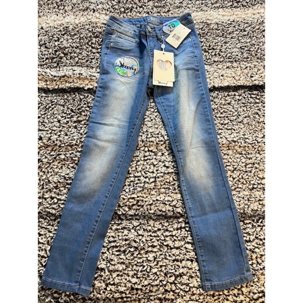 Girl's YMI Skinny Jeans Size‎ 10
